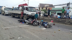 Hơn 130 người chết vì tai nạn giao thông trong 7 ngày nghỉ Tết Canh Tý